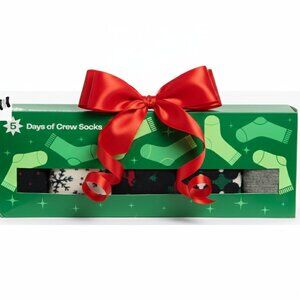 Socks 5-Pack Holiday Dress